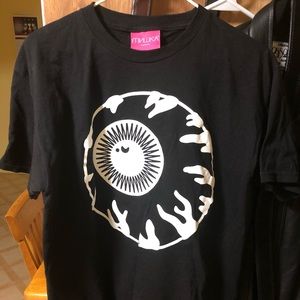 Mishka Eyeball T -Shirt